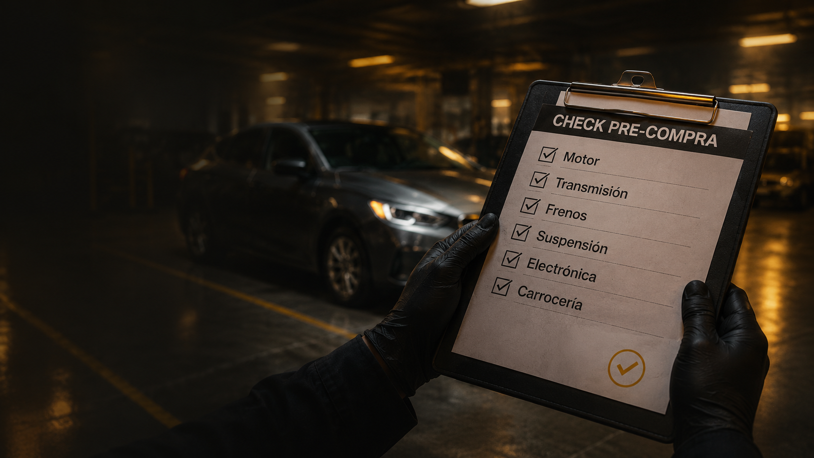 La importancia de la revisión pre compra en el mercado automotriz argentino